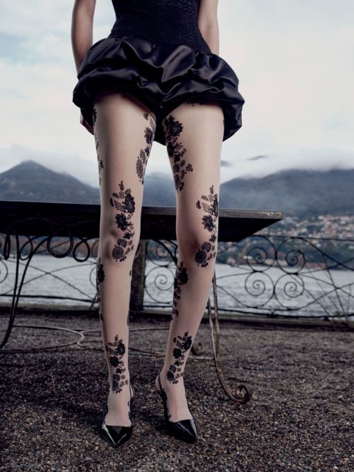 Collant MANDARINO CMD AI26_009